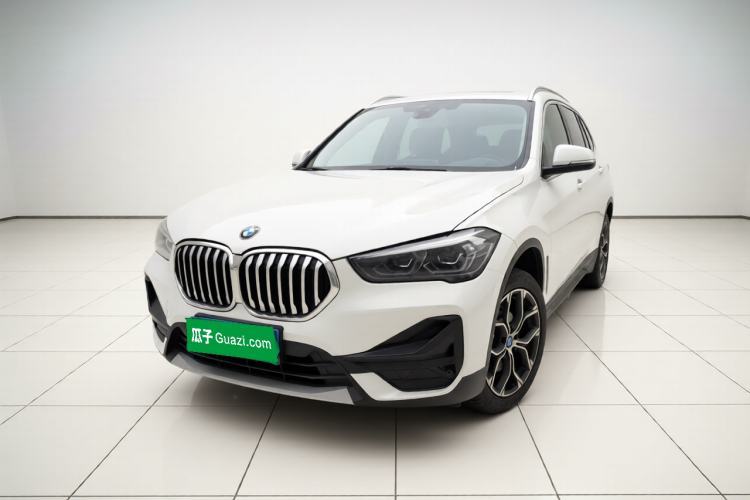 Used BMW X1 2022 sDrive25Li Leading Model Guazi used car, China used car export, Used car for sale, Used  cars, Cheapest cars for sale