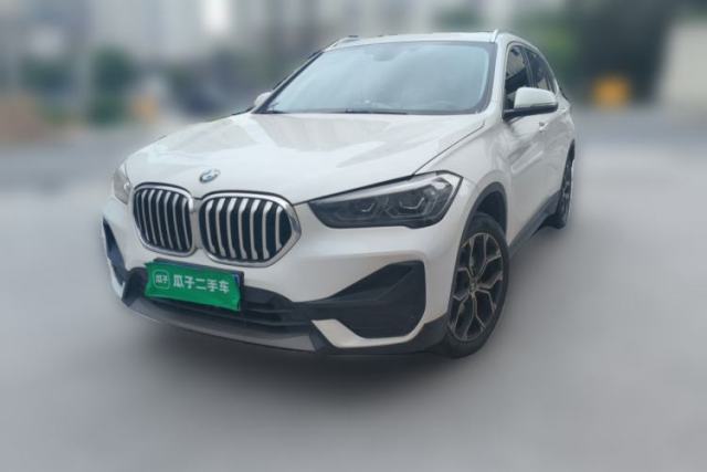 Used BMW X1 2022 sDrive25Li Leading Model