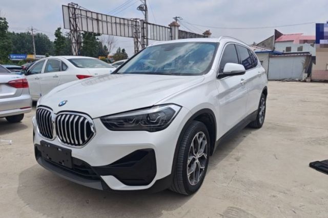 Used BMW X1 2022 sDrive25Li Leading Model