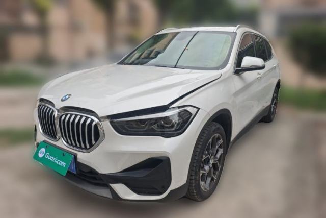 Used BMW X1 2022 sDrive25Li Leading Model