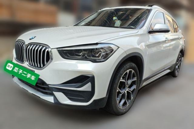 Used BMW X1 2022 sDrive20Li Fashion Model