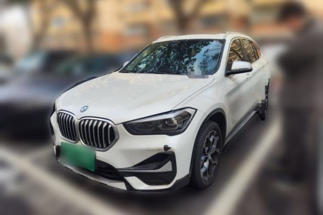 Used BMW X1 2022 sDrive20Li Fashion Model