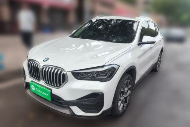 Used BMW X1 2022 sDrive25Li Leading Model