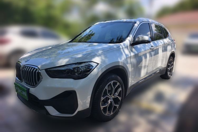 Used BMW X1 2022 sDrive25Li Leading Model Guazi used car, China used car export, Used car for sale, Used cars, Cheapest cars for sale