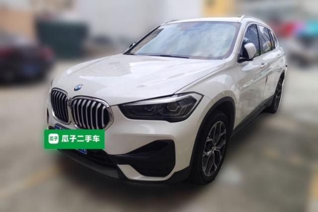 Used BMW X1 2022 sDrive25Li Leading Model