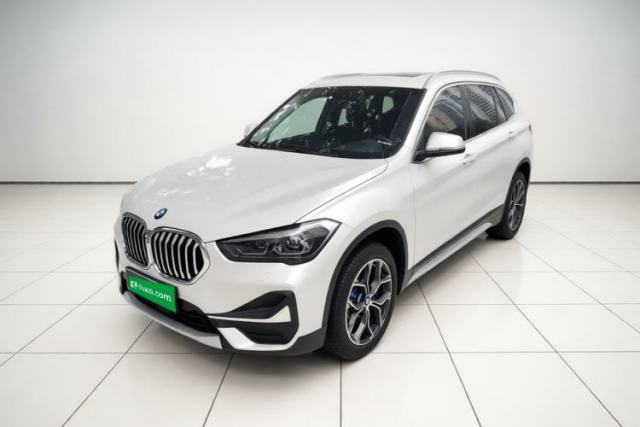 Used BMW X1 2022 sDrive20Li Fashion Model