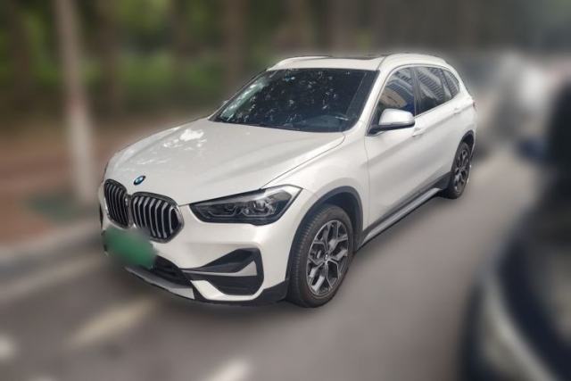 Used BMW X1 2022 sDrive20Li Fashion Model