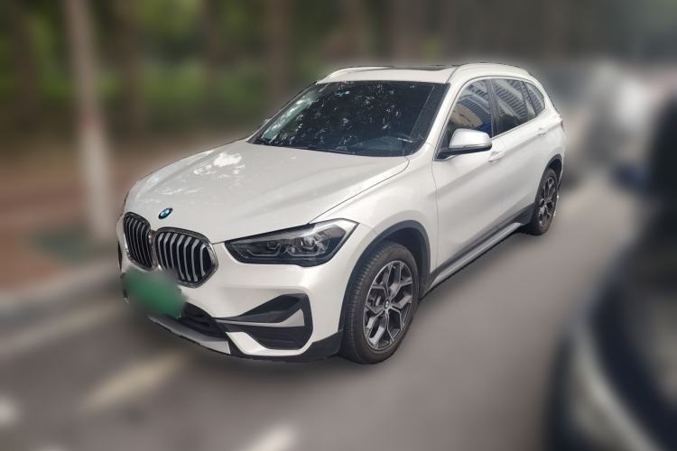 Used BMW X1 2022 sDrive20Li Fashion Model Guazi used car, China used car export, Used car for sale, Used cars, Cheapest cars for sale