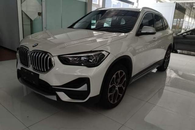Used BMW X1 2022 sDrive20Li Luxury Model