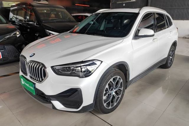 Used BMW X1 2022 sDrive25Li Leading Model