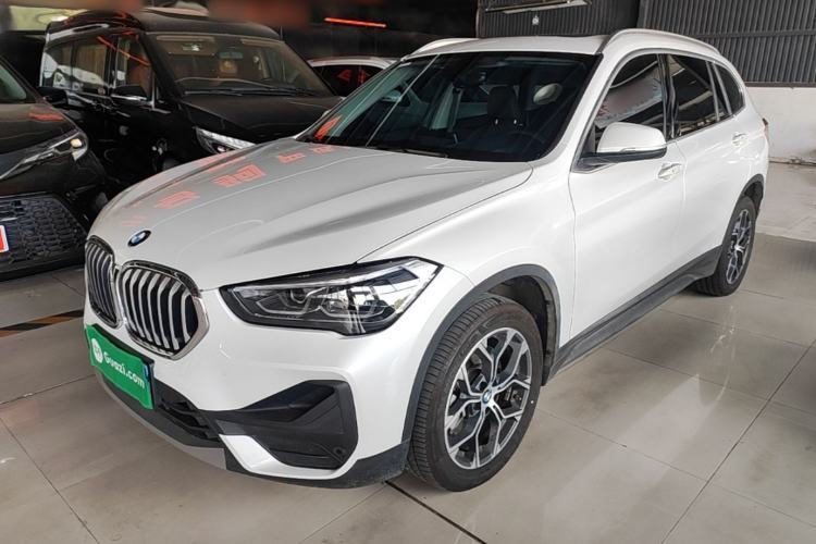 Used BMW X1 2022 sDrive25Li Leading Model Guazi used car, China used car export, Used car for sale, Used cars, Cheapest cars for sale