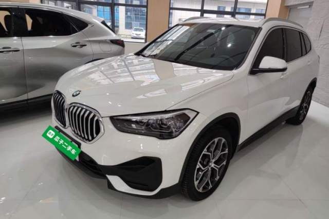 Used BMW X1 2022 sDrive25Li Leading Model