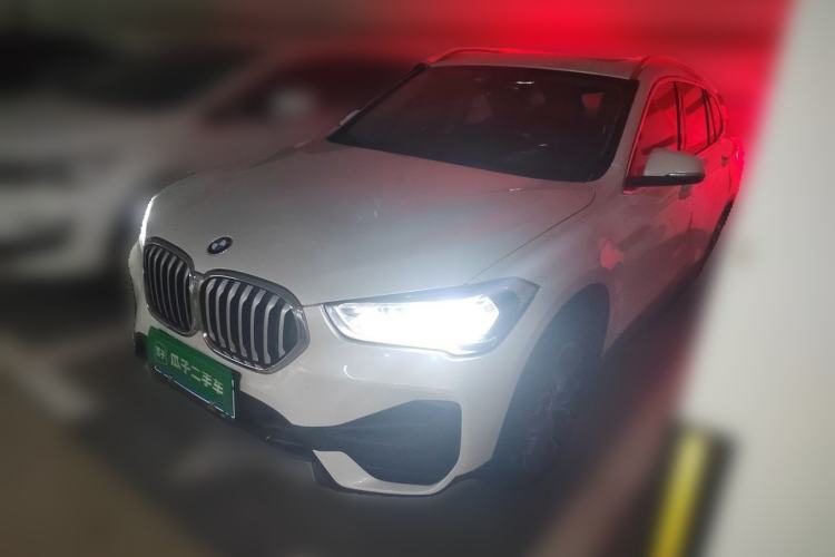 Used BMW X1 2022 sDrive25Li Leading Model Guazi used car, China used car export, Used car for sale, Used cars, Cheapest cars for sale