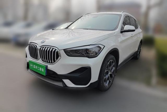 Used BMW X1 2022 sDrive25Li Leading Model