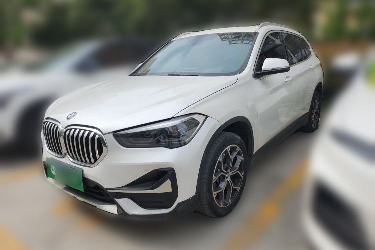Used BMW X1 2022 sDrive25Li Leading Model Guazi used car, China used car export, Used car for sale, Used  cars, Cheapest cars for sale
