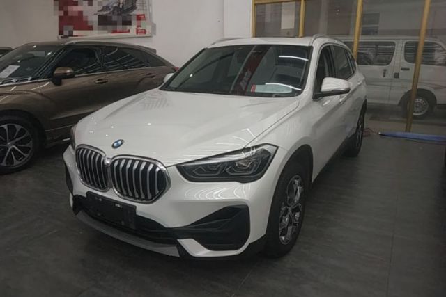 Used BMW X1 2022 sDrive25Li Leading Model