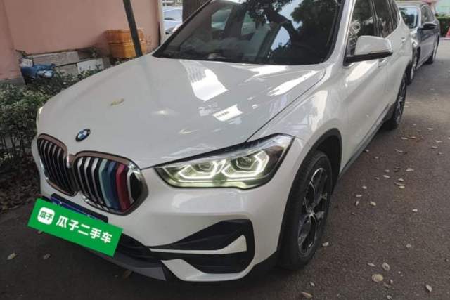Used BMW X1 2022 sDrive25Li Leading Model