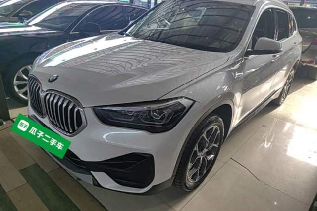 Used BMW X1 2022 sDrive25Li Leading Model