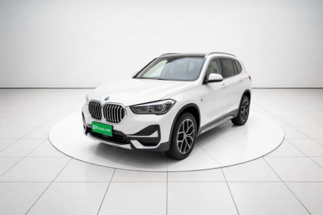Used BMW X1 2022 sDrive20Li Fashion Model