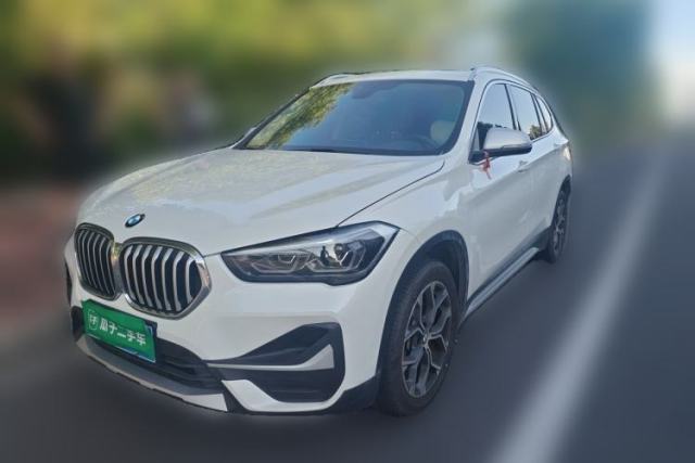 Used BMW X1 2022 sDrive20Li Fashion Model