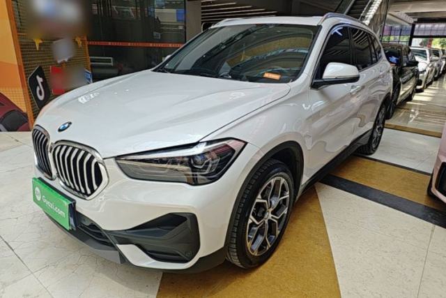 Used BMW X1 2022 sDrive25Li Leading Model
