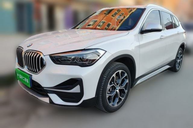 Used BMW X1 2022 sDrive20Li Fashion Model