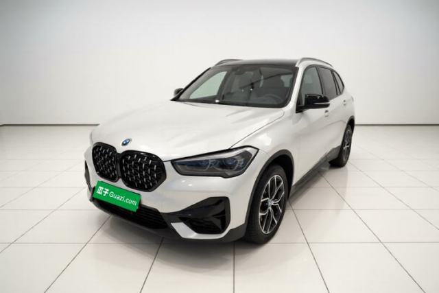Used BMW X1 2022 sDrive25Li Leading Model