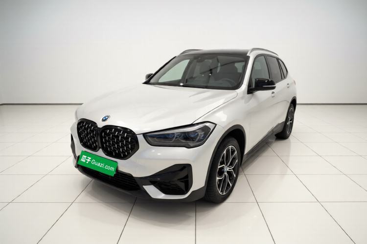 Used BMW X1 2022 sDrive25Li Leading Model Guazi used car, China used car export, Used car for sale, Used  cars, Cheapest cars for sale