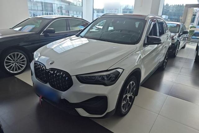 Used BMW X1 2022 sDrive25Li Leading Model