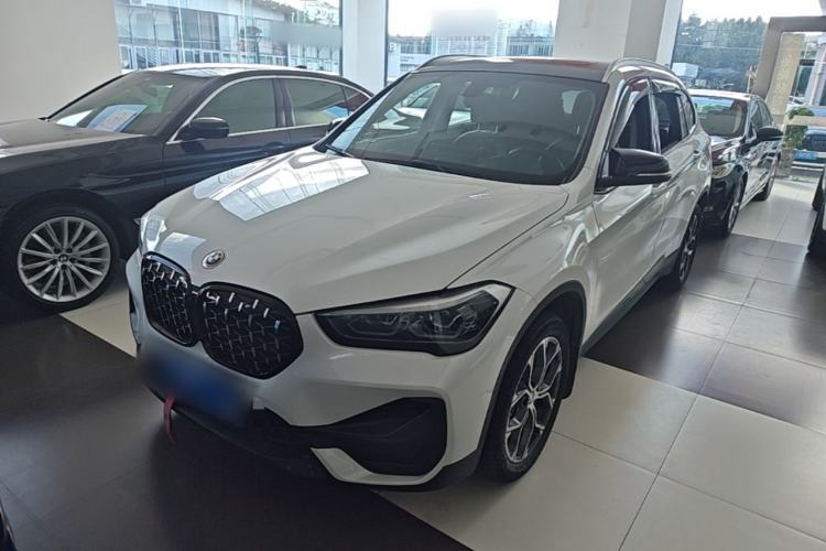 Used BMW X1 2022 sDrive25Li Leading Model Guazi used car, China used car export, Used car for sale, Used  cars, Cheapest cars for sale