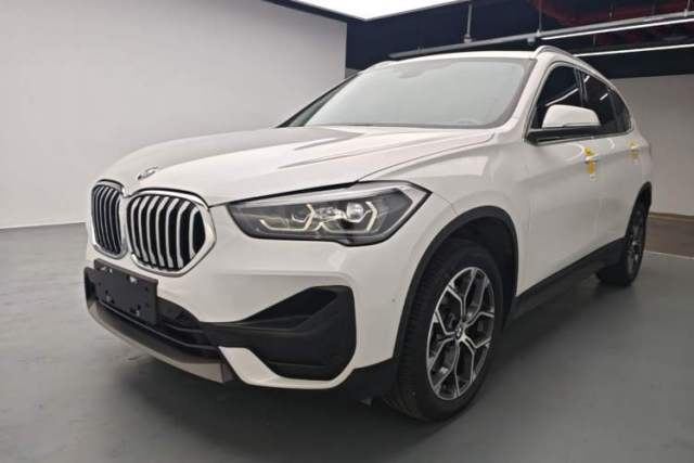 Used BMW X1 2022 sDrive25Li Leading Model