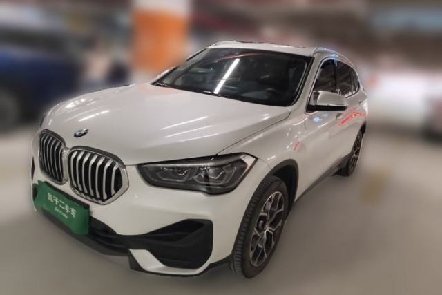 Used BMW X1 2022 sDrive25Li Leading Model