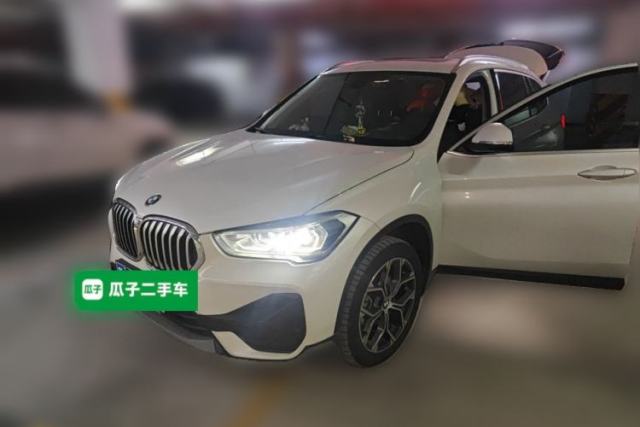 Gebrauchter BMW X1 2022 sDrive25Li Leading Model