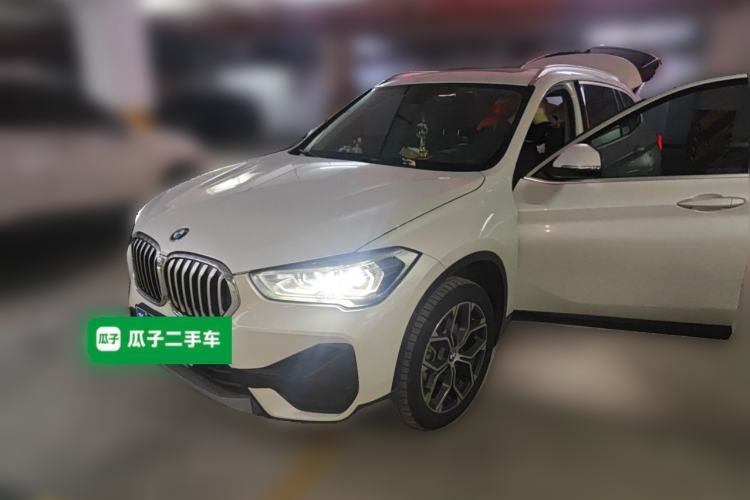 Used BMW X1 2022 sDrive25Li Leading Model Guazi used car, China used car export, Used car for sale, Used  cars, Cheapest cars for sale
