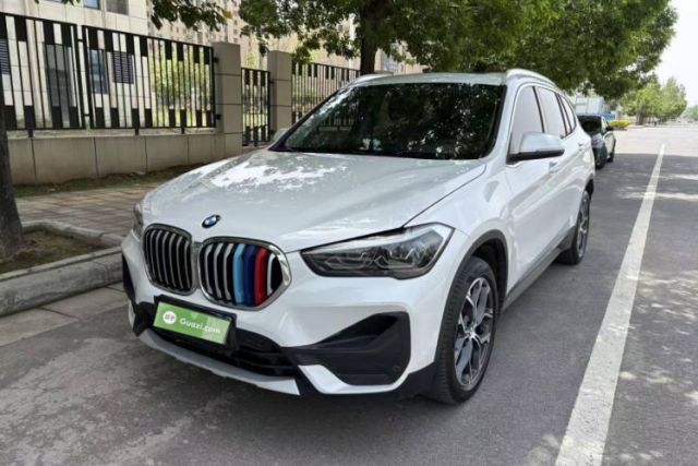 Used BMW X1 2022 sDrive25Li Leading Model