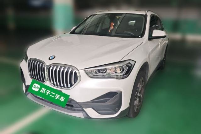 Used BMW X1 2022 sDrive25Li Leading Model