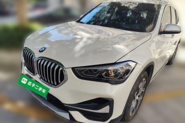 Used BMW X1 2022 sDrive20Li Fashion Model