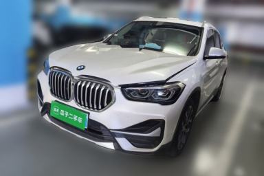 Used BMW X1 2022 sDrive20Li Fashion Model