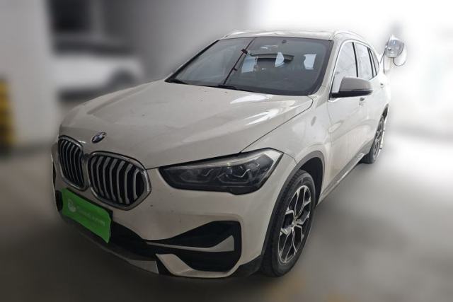 Used BMW X1 2022 sDrive20Li Fashion Model