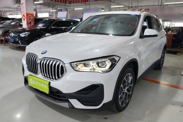 Used BMW X1 2022 sDrive25Li Leading Model