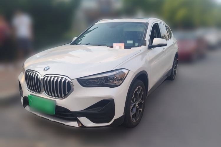 Used BMW X1 2022 sDrive25Li Leading Model Guazi used car, China used car export, Used car for sale, Used cars, Cheapest cars for sale
