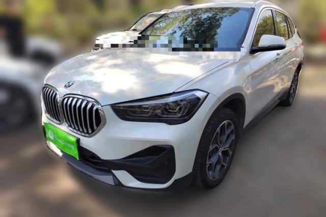 Used BMW X1 2022 sDrive25Li Leading Model