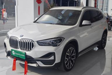 Used BMW X1 2022 xDrive25Li Luxury Model