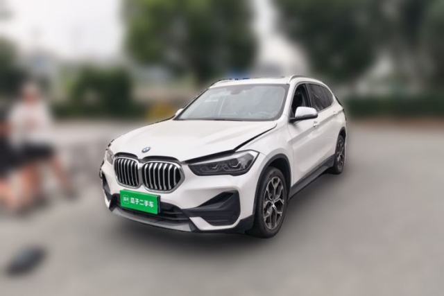 Used BMW X1 2022 sDrive25Li Leading Model