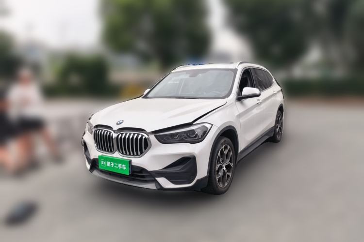 Used BMW X1 2022 sDrive25Li Leading Model Guazi used car, China used car export, Used car for sale, Used cars, Cheapest cars for sale