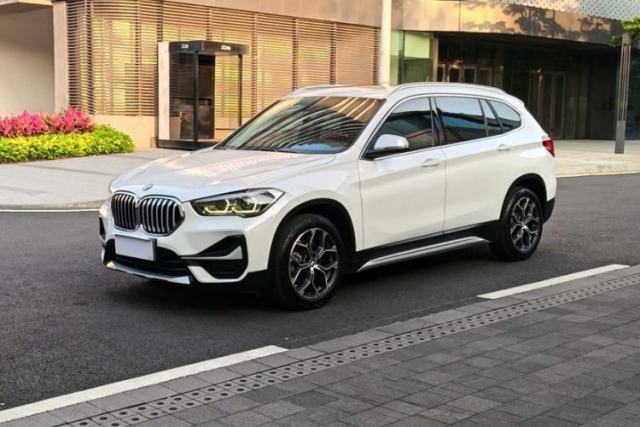 Used BMW X1 2022 sDrive20Li Fashion Model