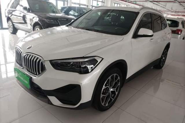 Used BMW X1 2022 sDrive25Li Leading Model