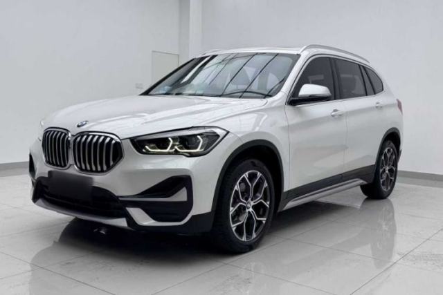 Used BMW X1 2022 sDrive20Li Fashion Model