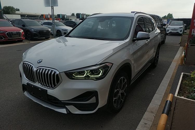 Used BMW X1 2022 sDrive20Li Fashion Model Guazi used car, China used car export, Used car for sale, Used  cars, Cheapest cars for sale