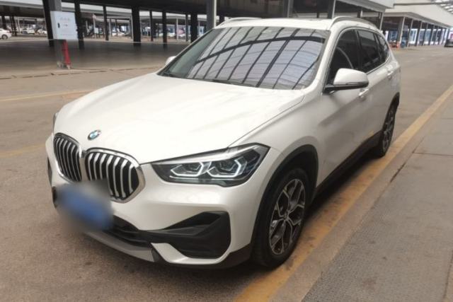 Used BMW X1 2022 sDrive25Li Leading Model